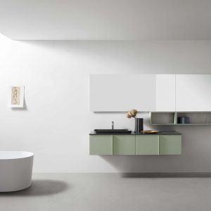 LAVISH Kitchen Bath Italian Vanity   K25 45